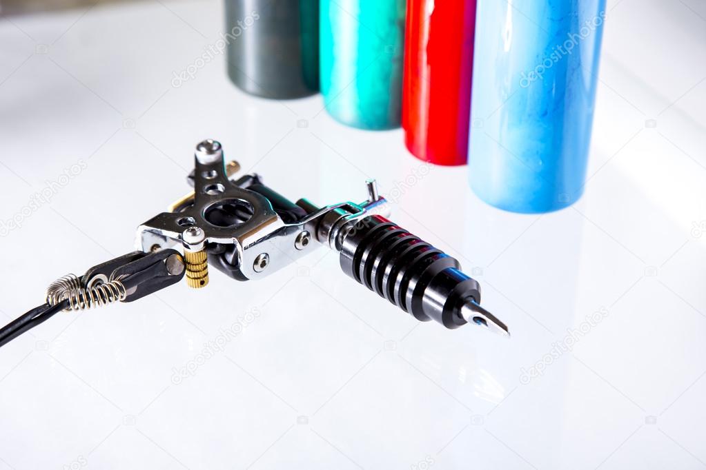 Tattoo Needle Gun