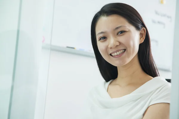 Young Businesswoman — Stock Photo, Image