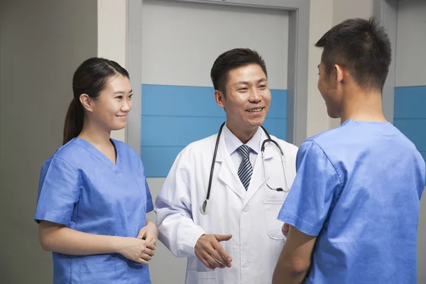 Medical Team — Stock Photo, Image