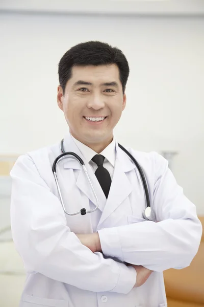 Doctor — Stock Photo, Image