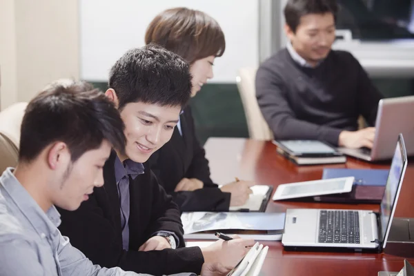 Office Workers — Stock Photo, Image