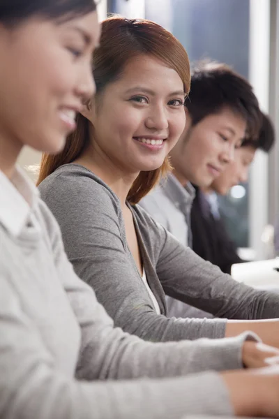 Office Workers — Stock Photo, Image