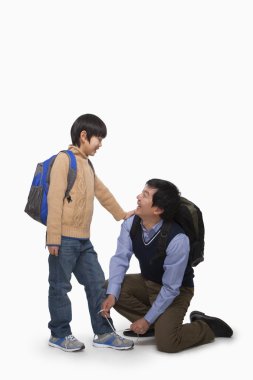 uygulamakla oğlunun şeker baba