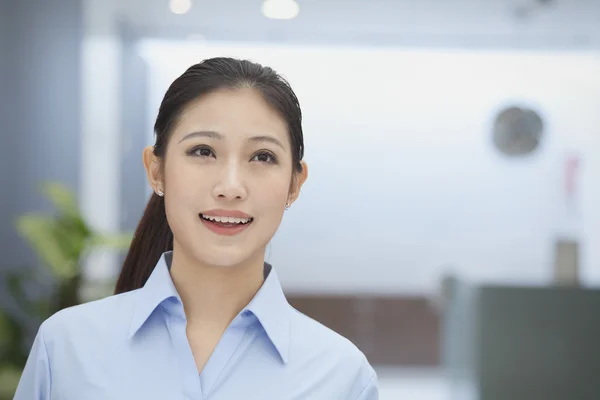 Young businesswoman — Stock Photo, Image