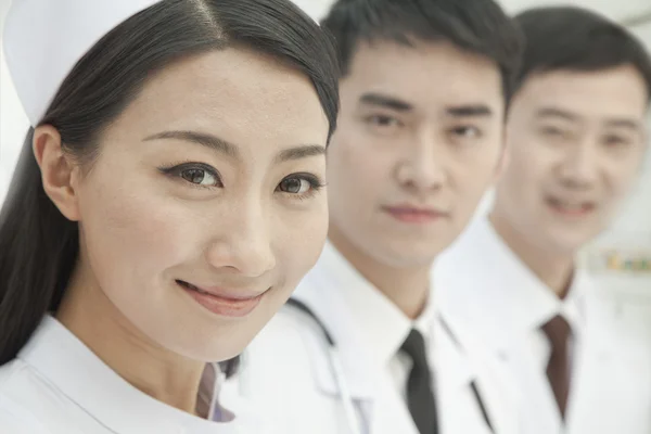 Healthcare workers — Stock Photo, Image