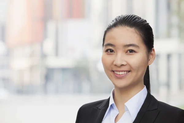 Young businesswoman — Stock Photo, Image