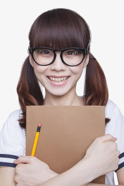 School Girl — Stock Photo, Image