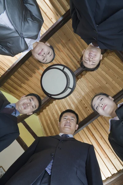 Group of Businesspeople — Stock Photo, Image