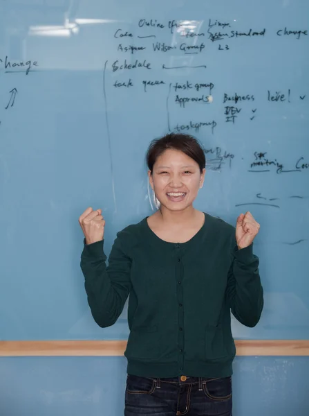 Young Businesswoman — Stock Photo, Image