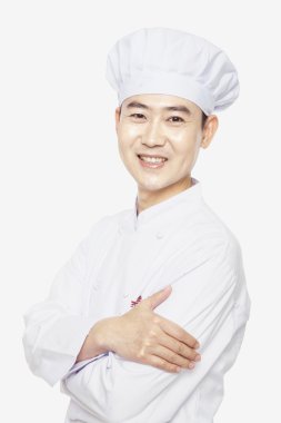 Şef Studio portresi