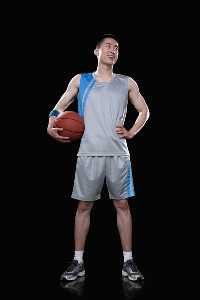 Basketball player — Stock Photo, Image