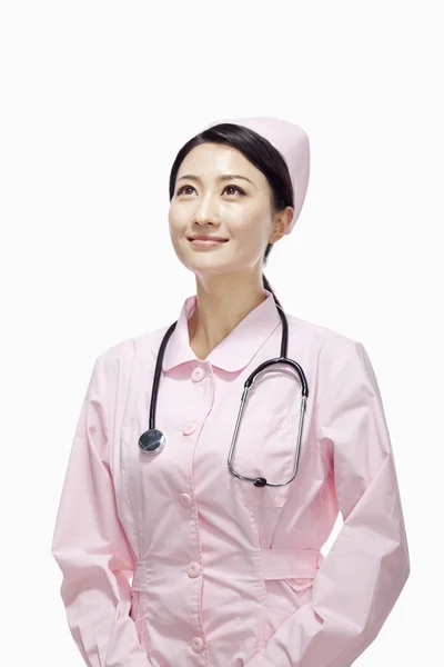 Young nurse — Stock Photo, Image