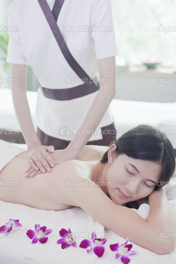 China massage sonnenschein bochum