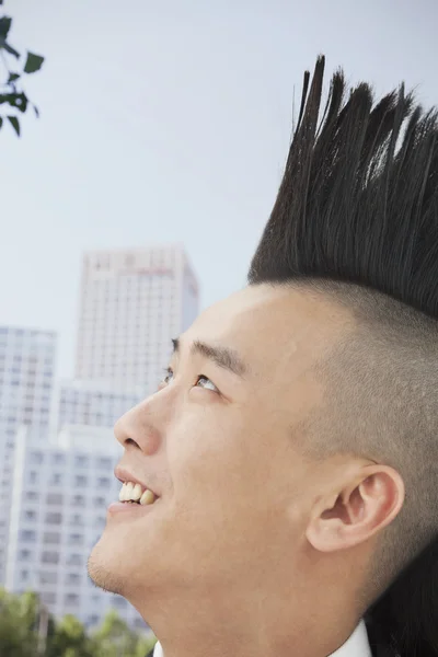 ᐈ Half Shaved Hairstyle Stock Pictures Royalty Free Half Shaved