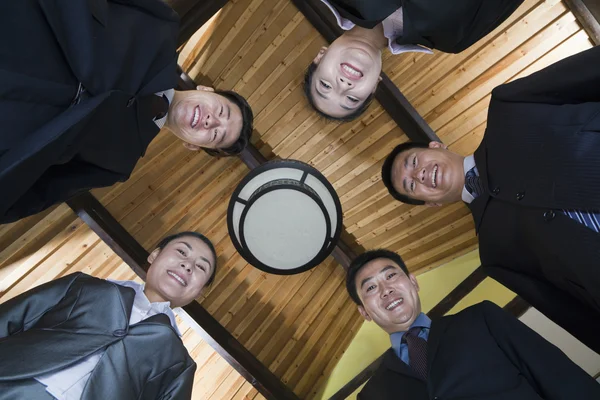 Group of Businesspeople — Stock Photo, Image