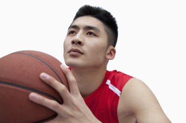 onun atış astar basketbolcu