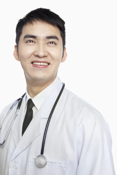 Portrait of Doctor — Stock Photo, Image