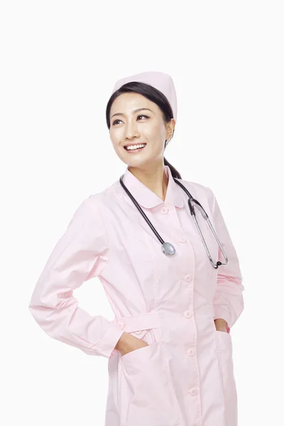 Young nurse — Stock Photo, Image