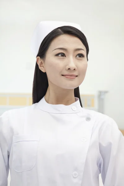 Portrait of Nurse — Stock Photo, Image