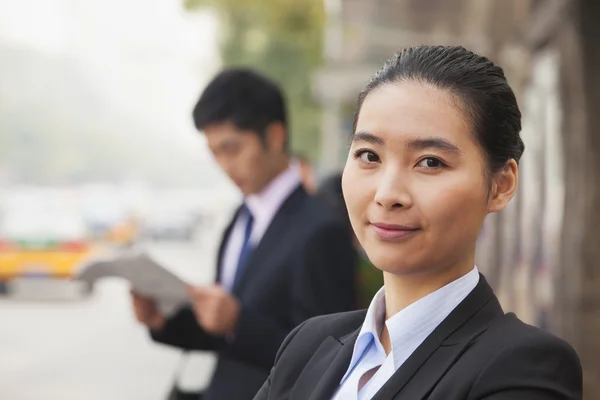 Young Businesswoman — Stock Photo, Image