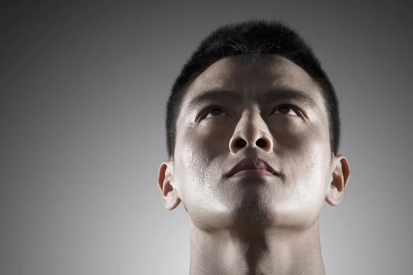 Portrait of young man — Stock Photo, Image