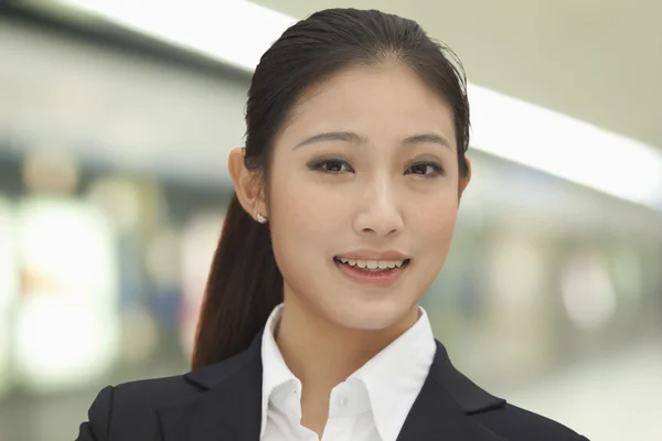 Young businesswoman — Stock Photo, Image