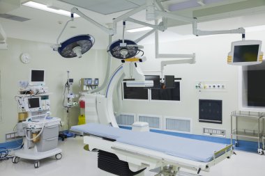 Ameliyathane Cerrahi donatımı