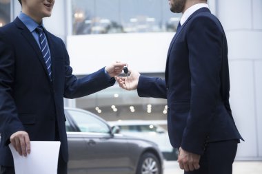 araba satıcısı anahtar teslim