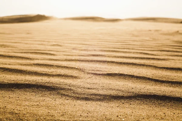 Modèle sur le sable — Photo