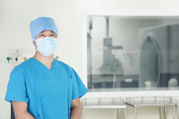 手術室の外科医 — ストック写真