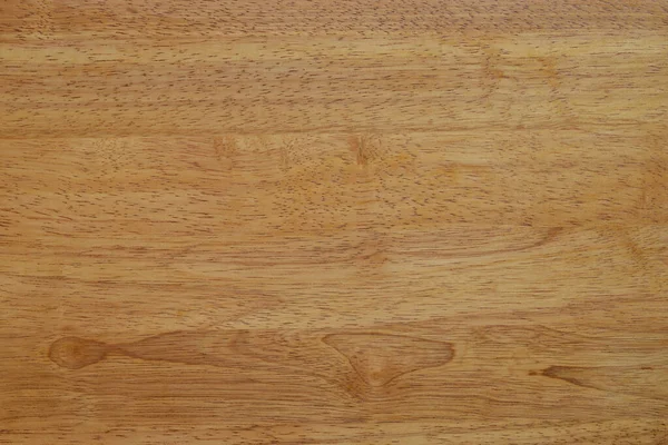 Closeup of a newly stained wood tabletop.