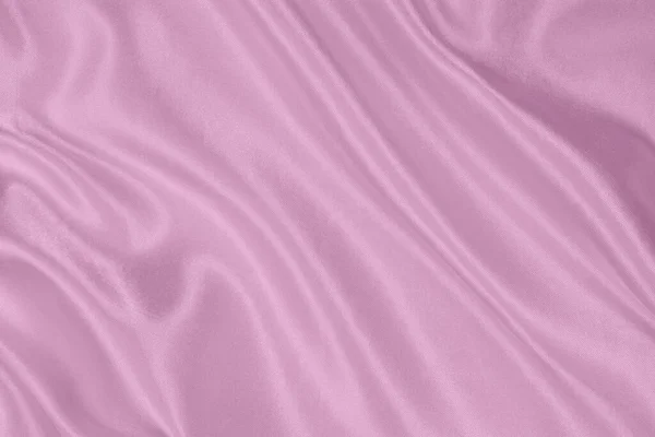 Süße Hellrosa Stoff Hintergrund Aus Einem Hohen Blickwinkel Fotografiert — Stockfoto