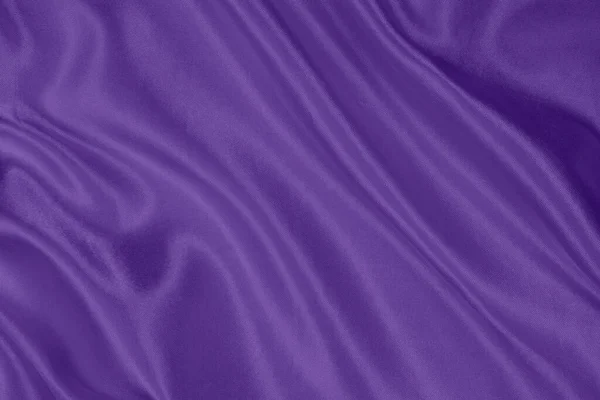 Weiches Violettes Seidengewebe Sieht Luxuriös Aus Frei Fließt — Stockfoto