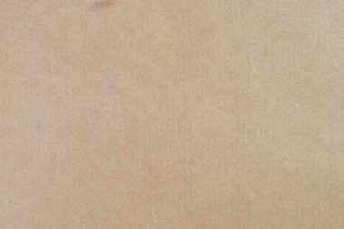 Closeup of brown recycled paper.