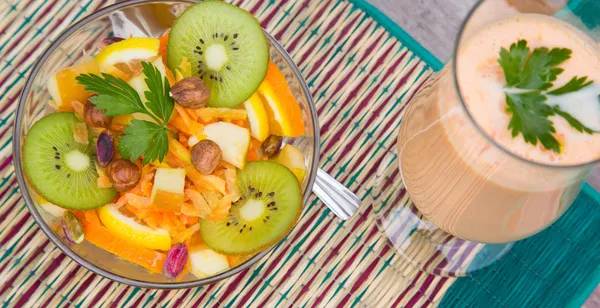 Ensalada de vitaminas —  Fotos de Stock