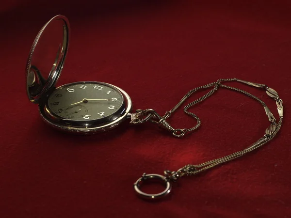 Pocket watch — Stock Photo, Image