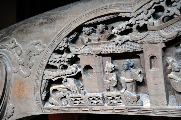 Çin Sanat oyma