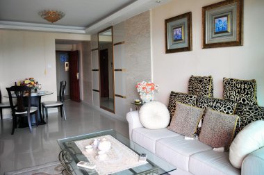 Modern İç Tasarım