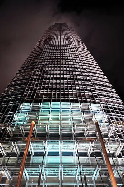 International finance centre — Stock Photo, Image