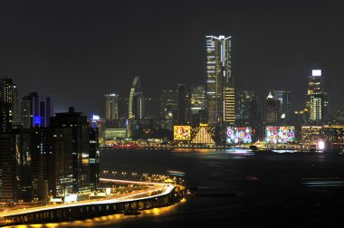 victoria Limanı günbatımı