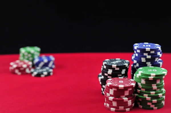 Casino Token — Stock Photo, Image