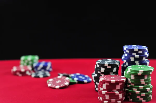 Casino Token — Stock Photo, Image