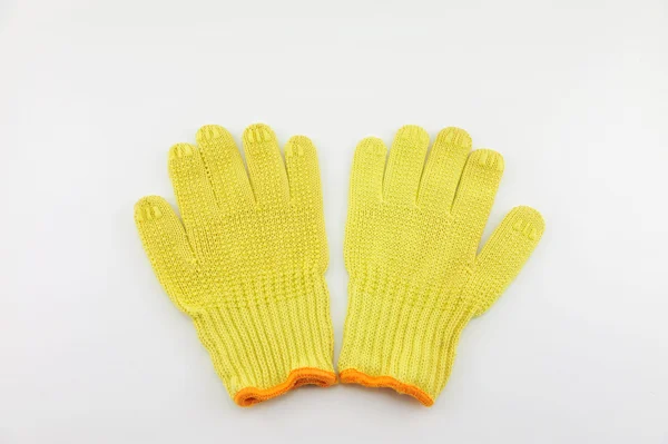 安全性の手袋 — ストック写真