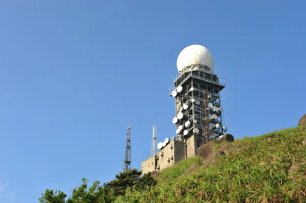 Radar hava istasyonu