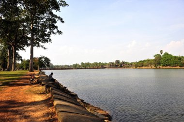 Temple, angkor wat, cambodia