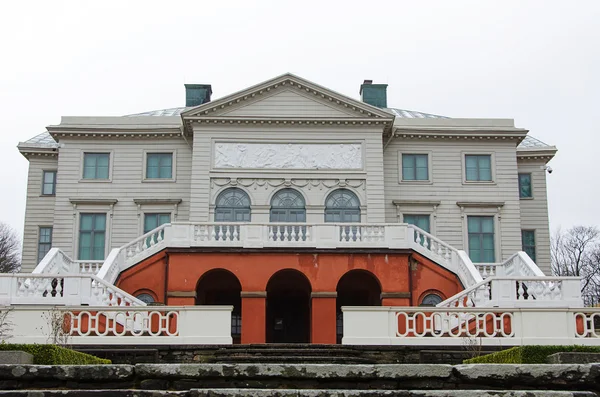 Gunnebo kasteel — Stockfoto