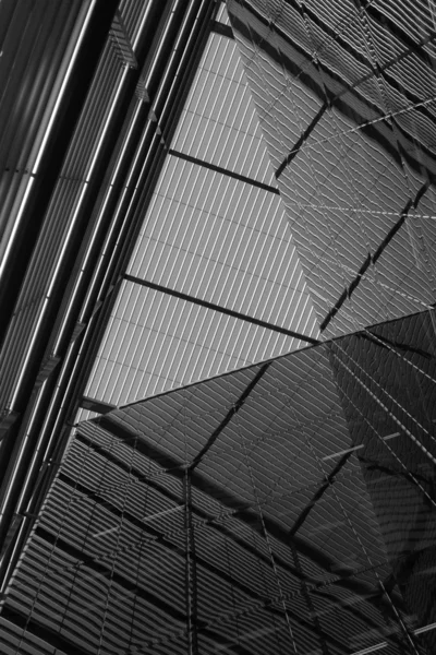 London - Fenster — Stockfoto