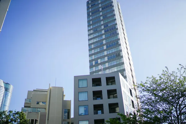 Roppongi Cityscape Minato Tóquio Localização Tiroteio Tóquio Área Metropolitana — Fotografia de Stock