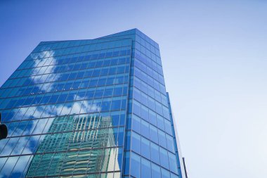 Roppongi şehri (Minato-ku, Tokyo). Çekim yeri: Tokyo Büyükşehir Bölgesi