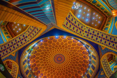 İbn Batta Alışveriş Merkezi (BAE). Çekim Konumu: Dubai